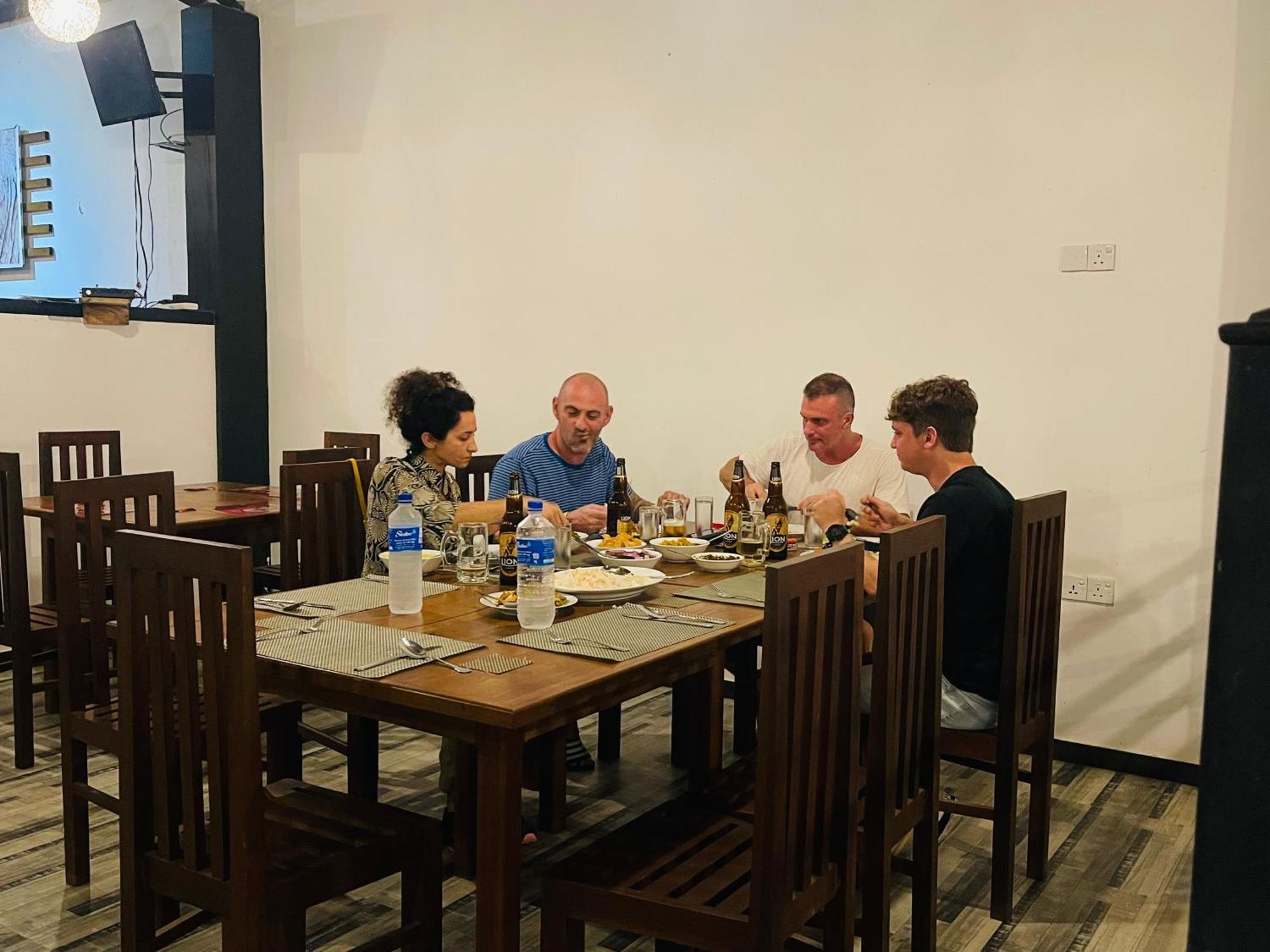 C B S Resort اوداوالاوي المظهر الخارجي الصورة
