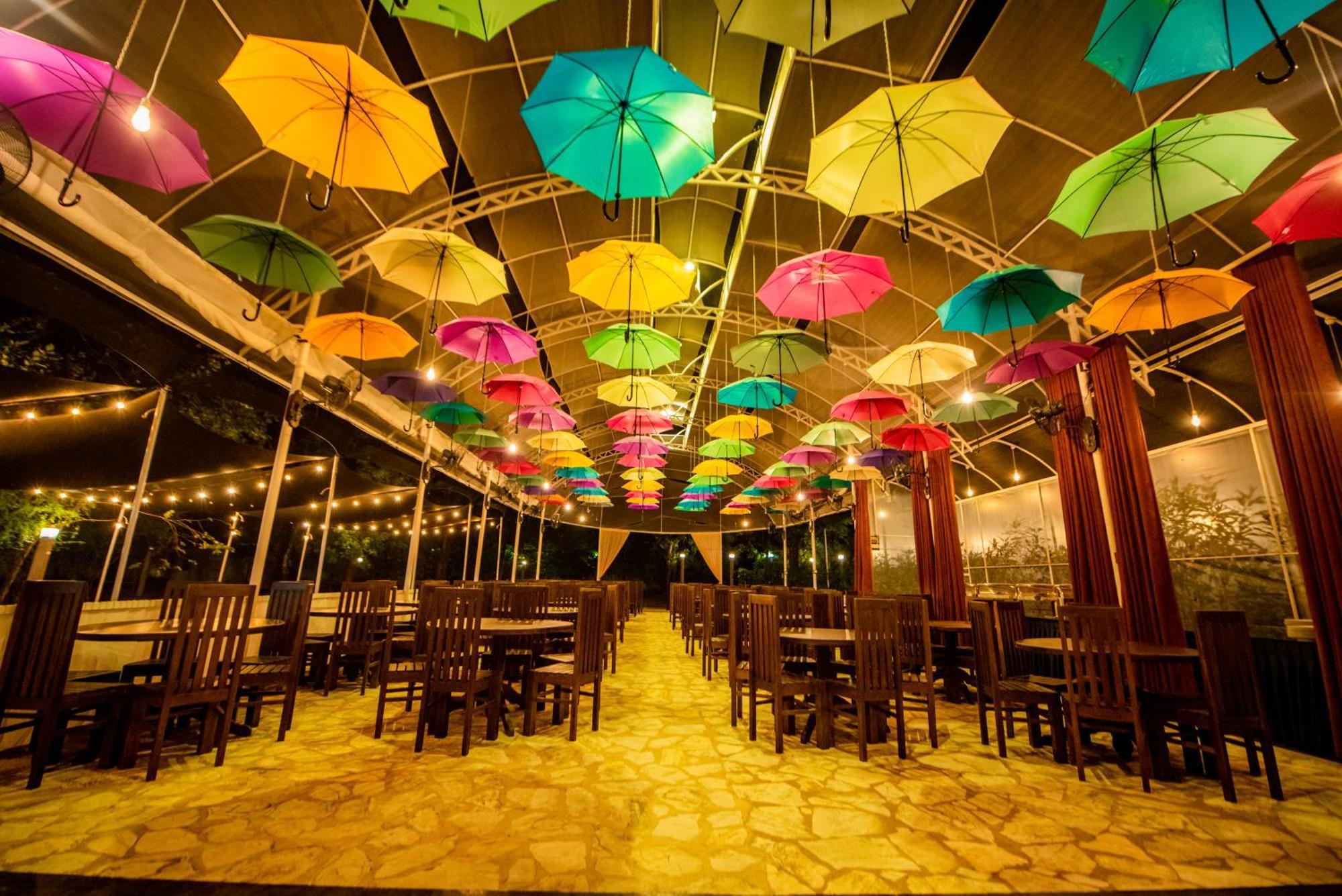 C B S Resort اوداوالاوي المظهر الخارجي الصورة